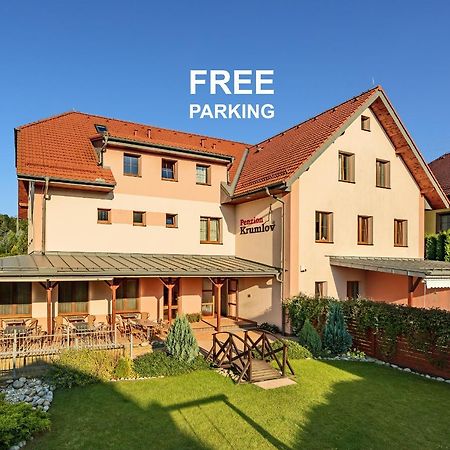 Penzion Krumlov - Massage Studio Český Krumlov Εξωτερικό φωτογραφία