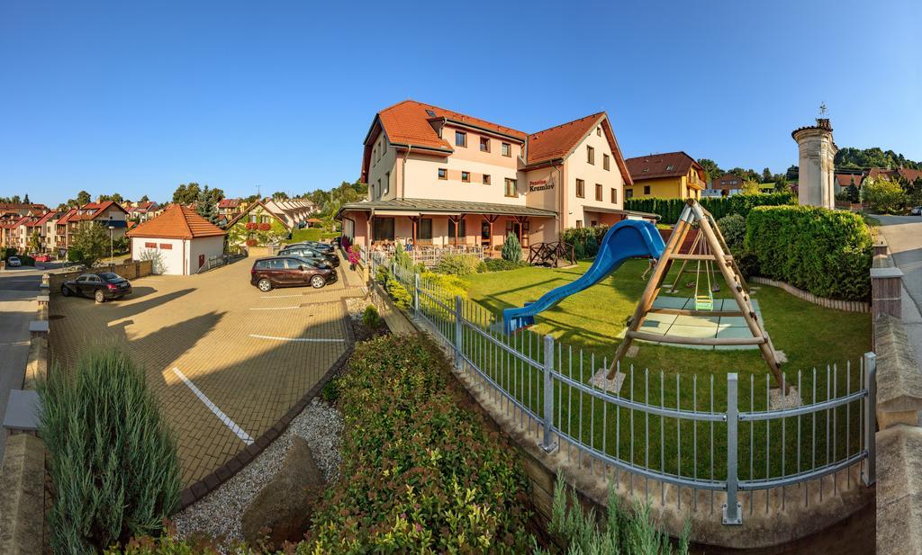 Penzion Krumlov - Massage Studio Český Krumlov Εξωτερικό φωτογραφία