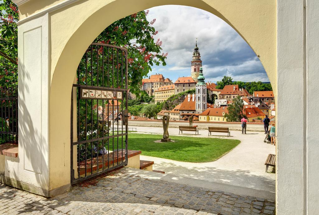 Penzion Krumlov - Massage Studio Český Krumlov Εξωτερικό φωτογραφία