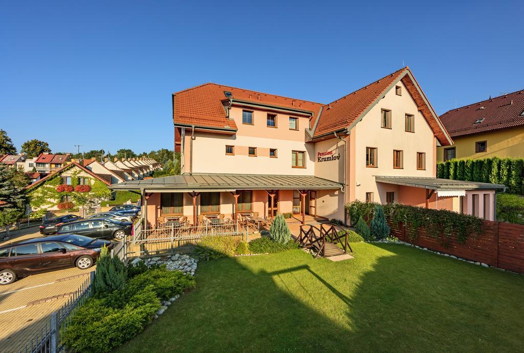 Penzion Krumlov - Massage Studio Český Krumlov Εξωτερικό φωτογραφία