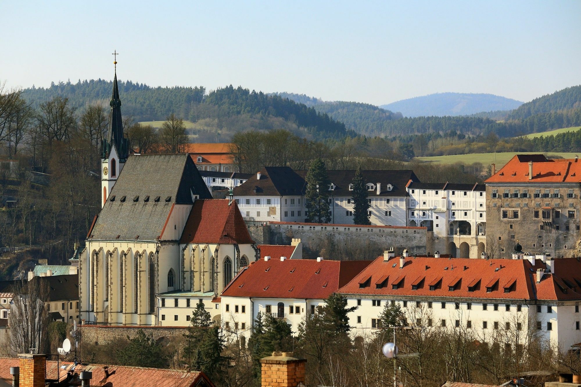 Penzion Krumlov - Massage Studio Český Krumlov Εξωτερικό φωτογραφία
